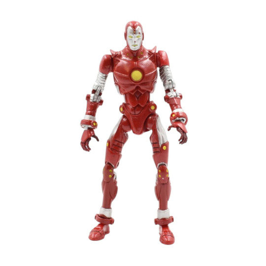 Display by Anderavi: Iron Lad