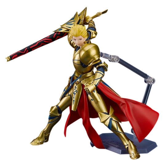 Display by Serkilo: Archer/Gilgamesh Figma