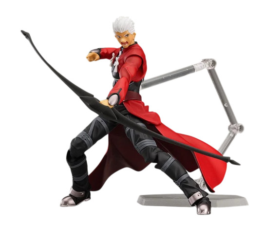 Display by Serkilo: Archer Figma