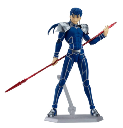 Display by Serkilo: Lancer/Cu Chulainn Figma