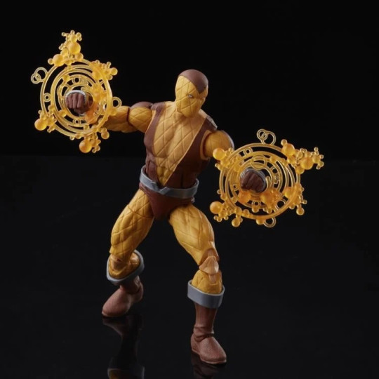 Display by VintimusPrime: Shocker [Spider-Man Retro Series II]
