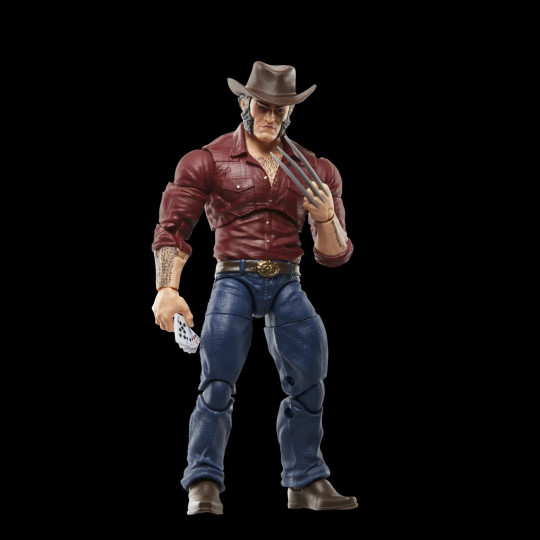 Display by VintimusPrime: Wolverine [Wolverine 50th Anniversary]