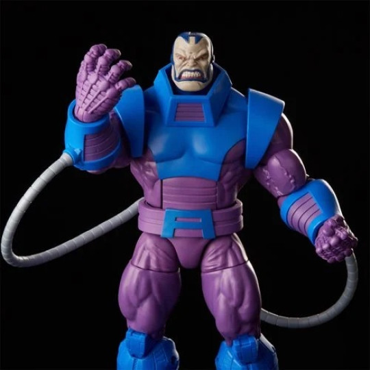 Display by VintimusPrime: Apocalypse [X-Men Retro Collection Series II]
