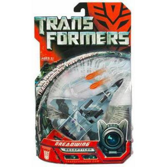 Transformers Movie Deluxe Dreadwing