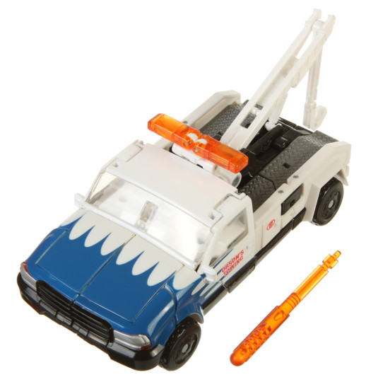 Display by Nuggeit: Longarm (Transformers 2007)