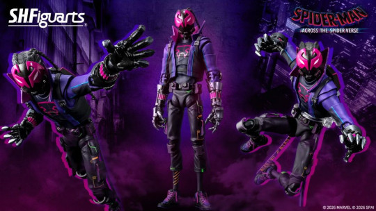 Miles G. Morales (Spider-Man: Across The Spider-Verse) - 42 Miles On The Prowlers Path -