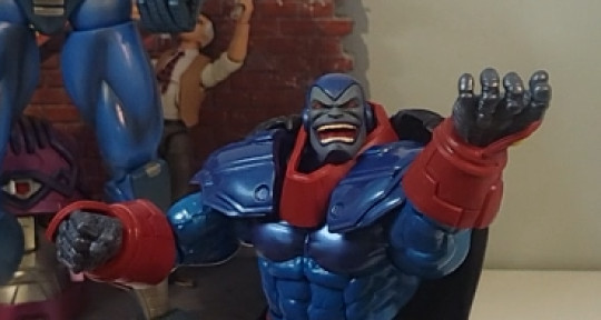 Display by Legends-Man