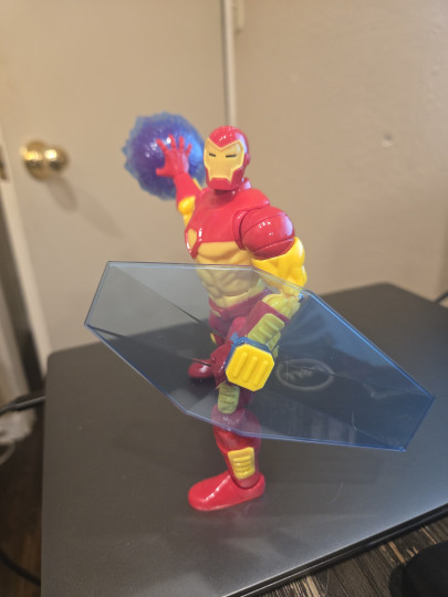Display by Captain74: Iron Man