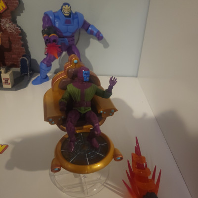 Who wants a Hasbro Pulse Built to Order Apocalypse?