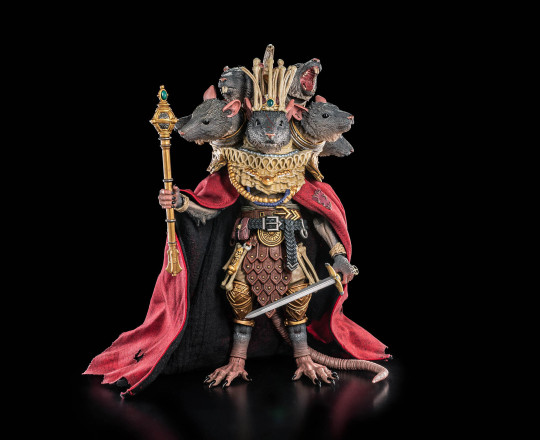 Display by lookywhatifound: The Mouse King