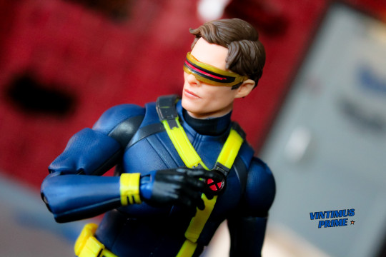 Display by VintimusPrime: Cyclops [Avengers Doomsday]