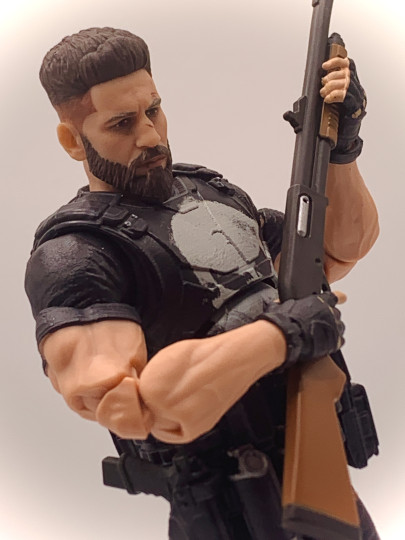 Display by I_Purchase_Plastic64: The Punisher