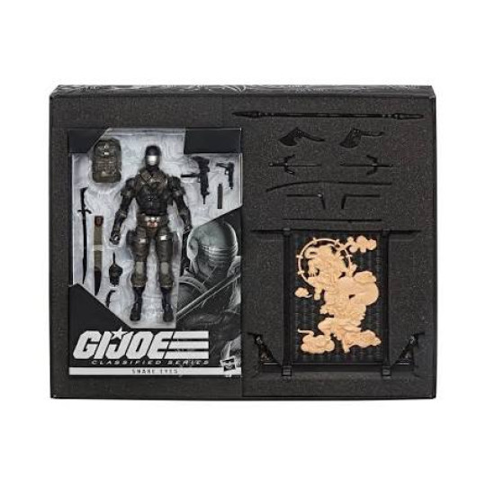 Display by CaptainNewEngland: Classified #00 Snake Eyes