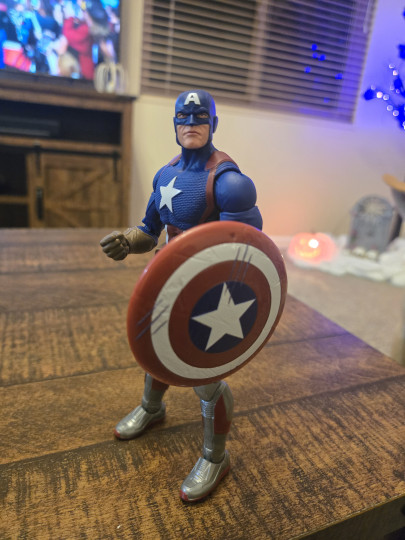 Display by Captain74: Captain America