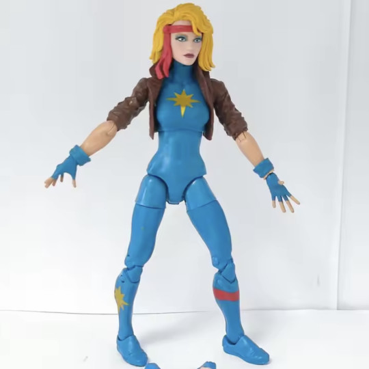 Display by HouseofY: Dazzler