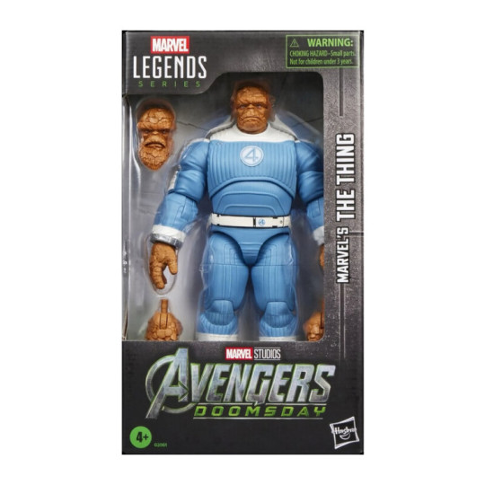 The Thing (Avengers Doomsday)
