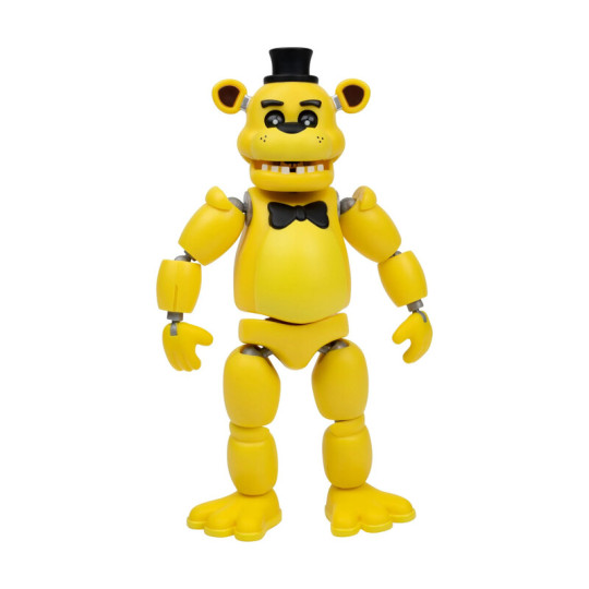 Endo-01 (Withered Freddy and Golden Freddy)