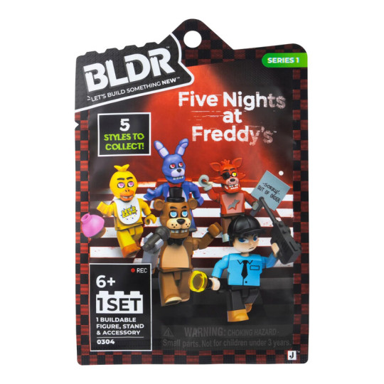 1.5-Inch Mystery Mini Figures (Series 1)