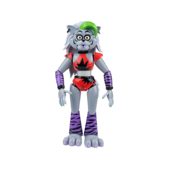 Endo-02 (Roxanne Wolf & Shattered Roxanne Wolf)