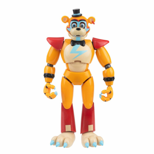 Endo-02 (Glamrock Freddy Parts & Shattered Glamrock Freddy)
