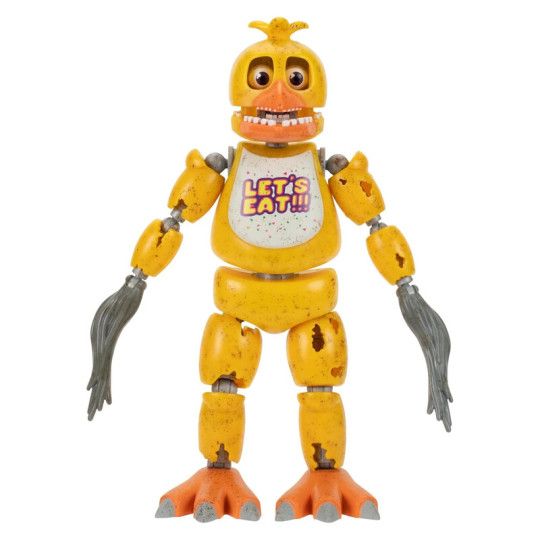 Endo-01 (Classic Chica and Withered Chica)