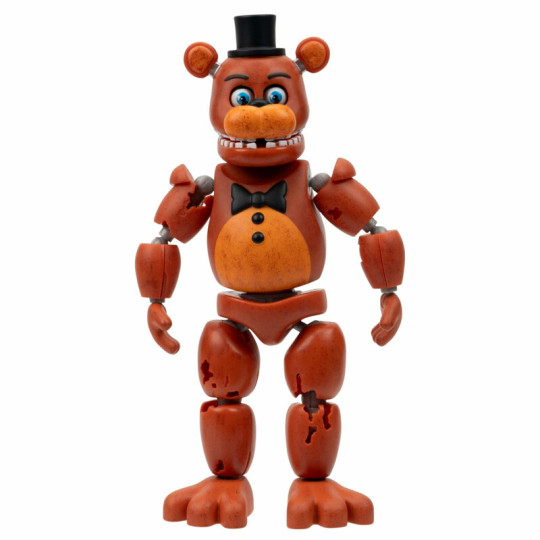 Endo-01 (Classic Freddy and Withered Freddy)