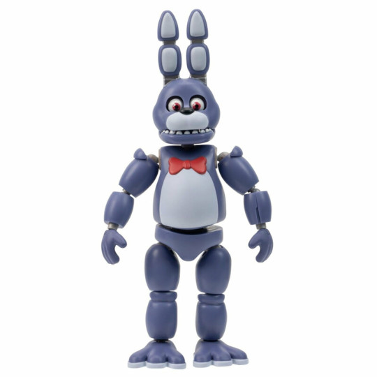 Endo-01 (Classic Bonnie and Withered Bonnie)