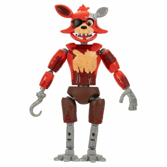 Foxy