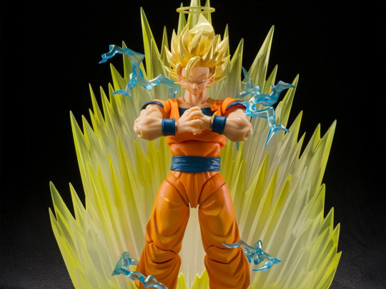 Dragon Ball Z Super Saiyan 2 Goku (Exclusive Edition)