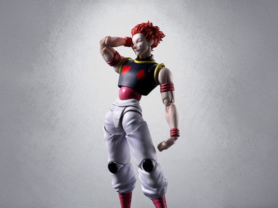 Hunter x Hunter Hisoka