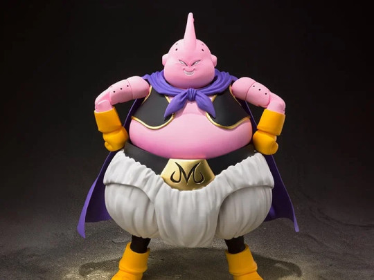 Dragon Ball Z Majin Buu (Good)