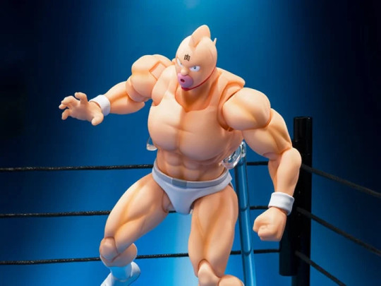 Kinnikuman: Perfect Origin Arc Kinnikuman