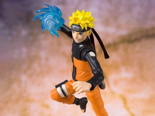 Naruto: Shippuden Naruto Uzumaki (Best Selection New Packaging Ver.)