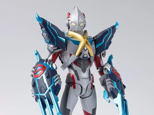 Ultraman X Ultraman X And Gomora Armor Set