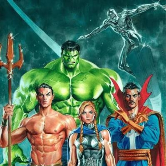 Marvel: Defenders