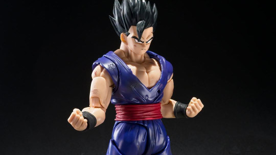 Ultimate Gohan Super Hero -Battle Scarred Edition-
