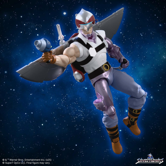SilverHawks Condor (Toon)