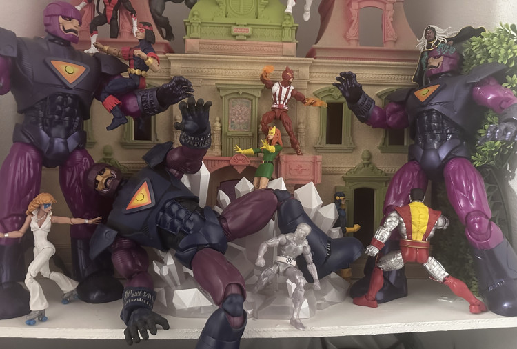 3 sentinels for sale