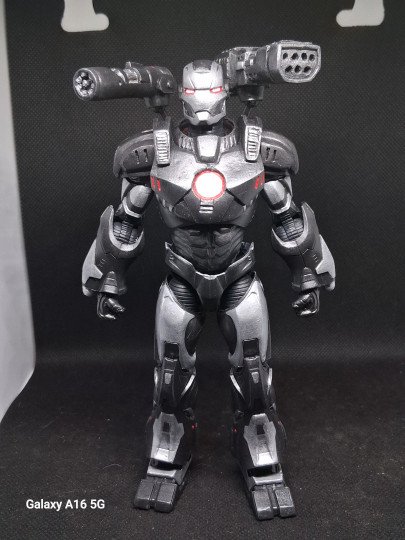 Display by mephisto_miracle_1886: Custom War Machine