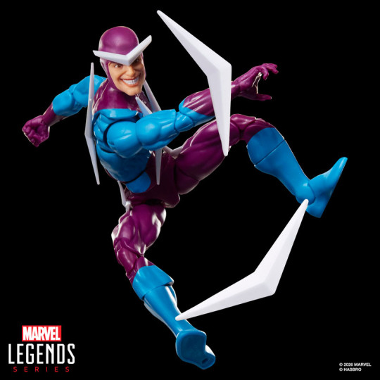 Display by VintimusPrime: Boomerang [Spider-Man: Brand New Day] Comic Edition