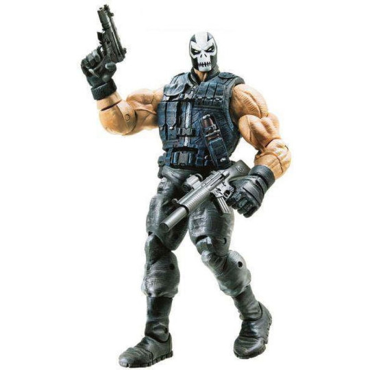 Display by RealDeal28365: Crossbones