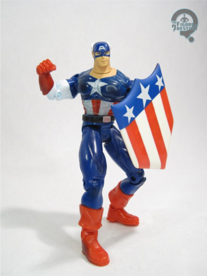 Display by RealDeal28365: Captain America