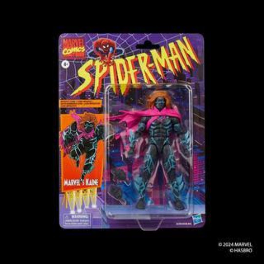 Display by CaptainNewEngland: Marvel Comics: Spiderman - Kaine