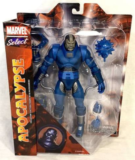 Display by CaptainNewEngland: Diamond Select: Apocalypse
