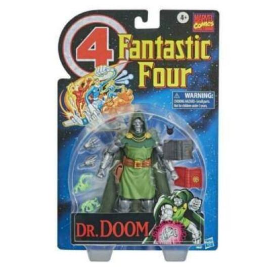 Display by CaptainNewEngland: Fantastic Four: Doctor Doom