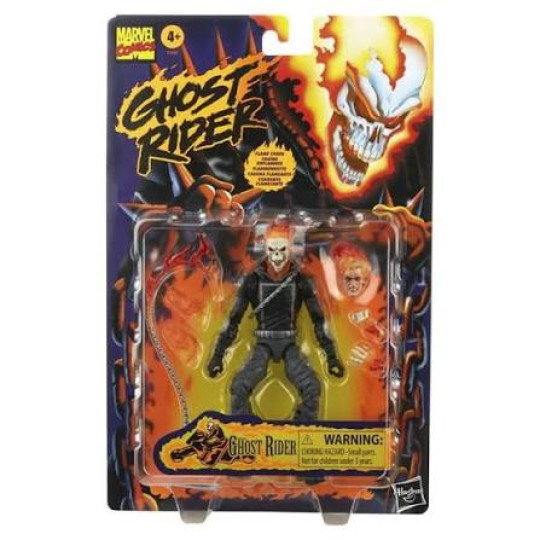 Display by CaptainNewEngland: Marvel Comics: Ghost Rider