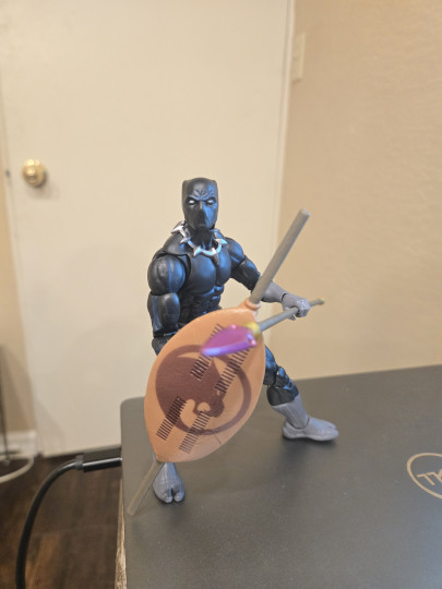 Display by Captain74: Black Panther