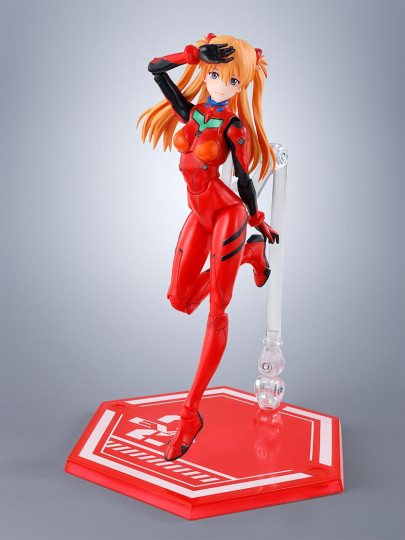 Display by LiveToLarp: Asuka Shikinami Langley