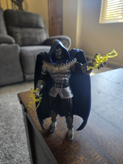 Display by Captain74: Doctor Doom 2099
