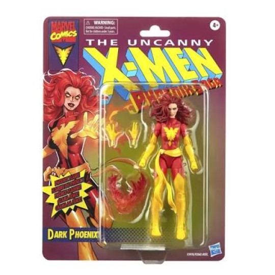 Display by CaptainNewEngland: Marvel Legends: The Uncanny X-Men - Dark Phoenix